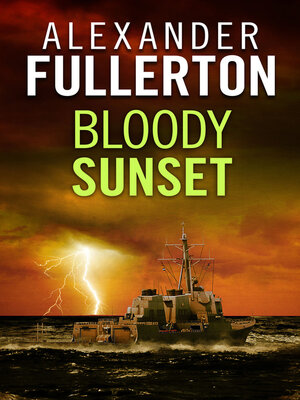 cover image of Bloody Sunset